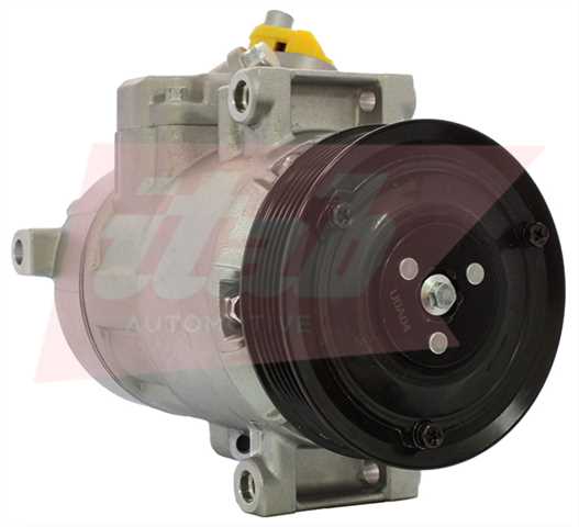 Compressor, air conditioning (27073021AV)