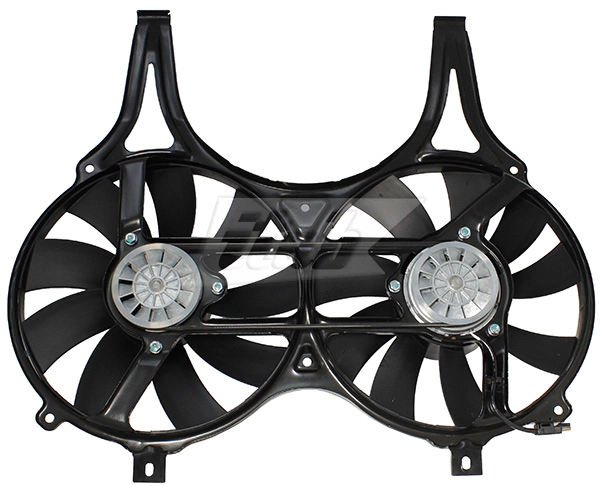 Electric Motor, radiator fan