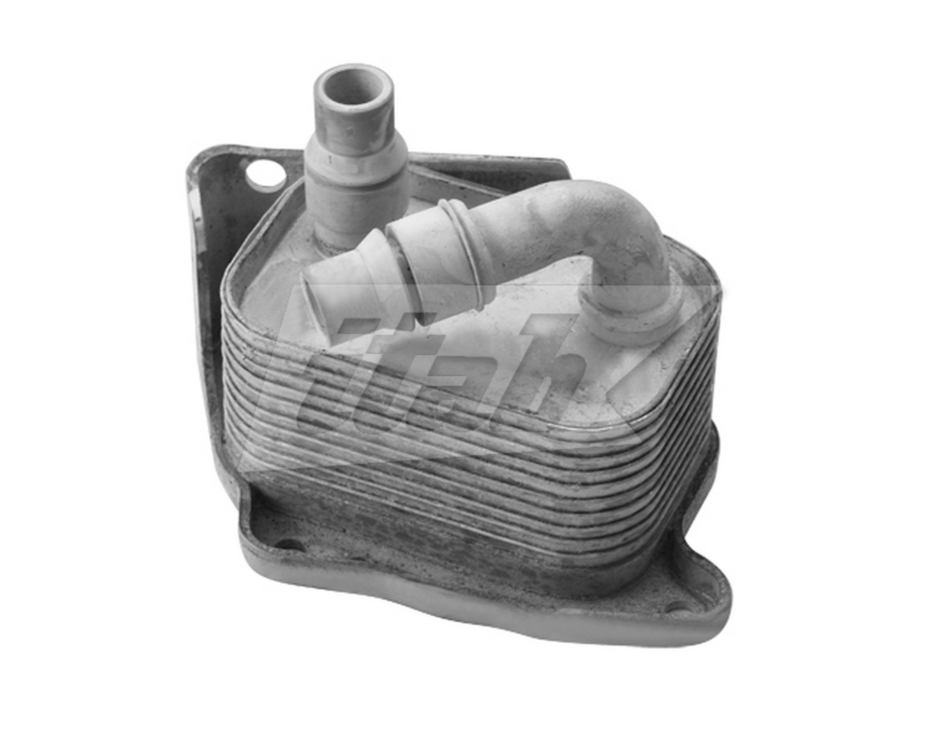 Oil Cooler, engine oil (93075012AV)