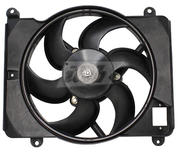 Electric Motor, radiator fan
