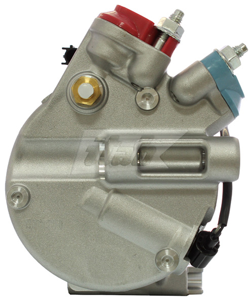 Compressor, air conditioning (27072034OV)