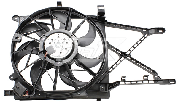 Electric Motor, radiator fan