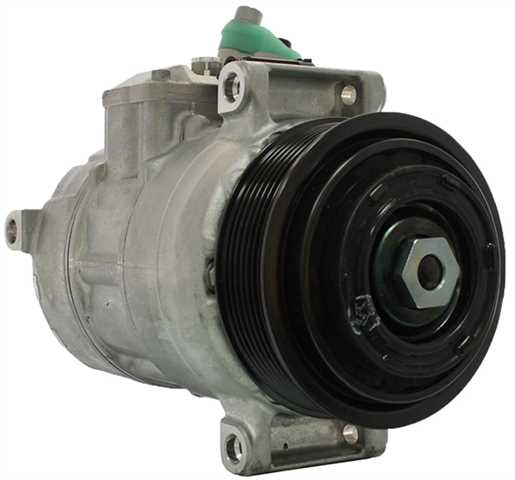 Compressor, air conditioning (27076076OV)