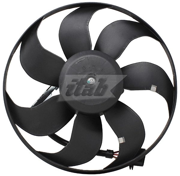 Fan, engine cooling (52073300AV)