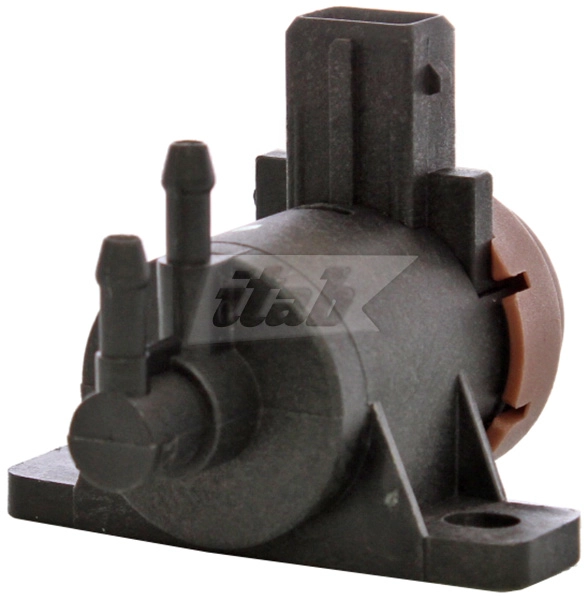 Pressure Converter, exhaust control