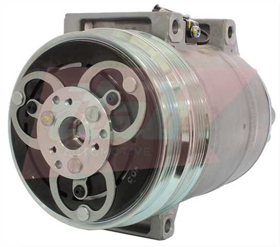 Compressor, air conditioning (27072036OV)