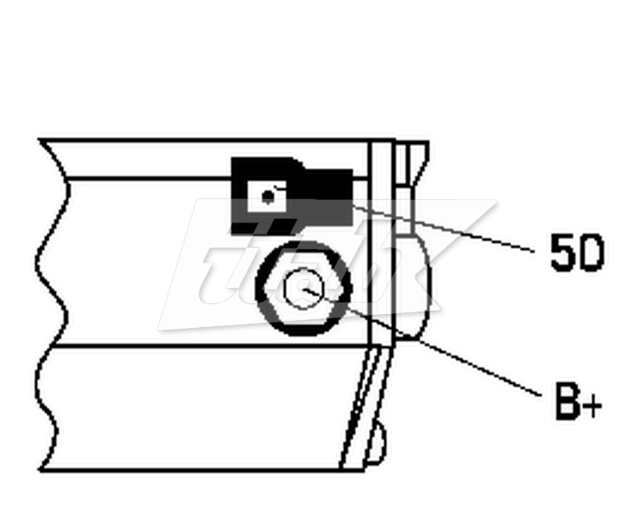 Starter (10040142OV)