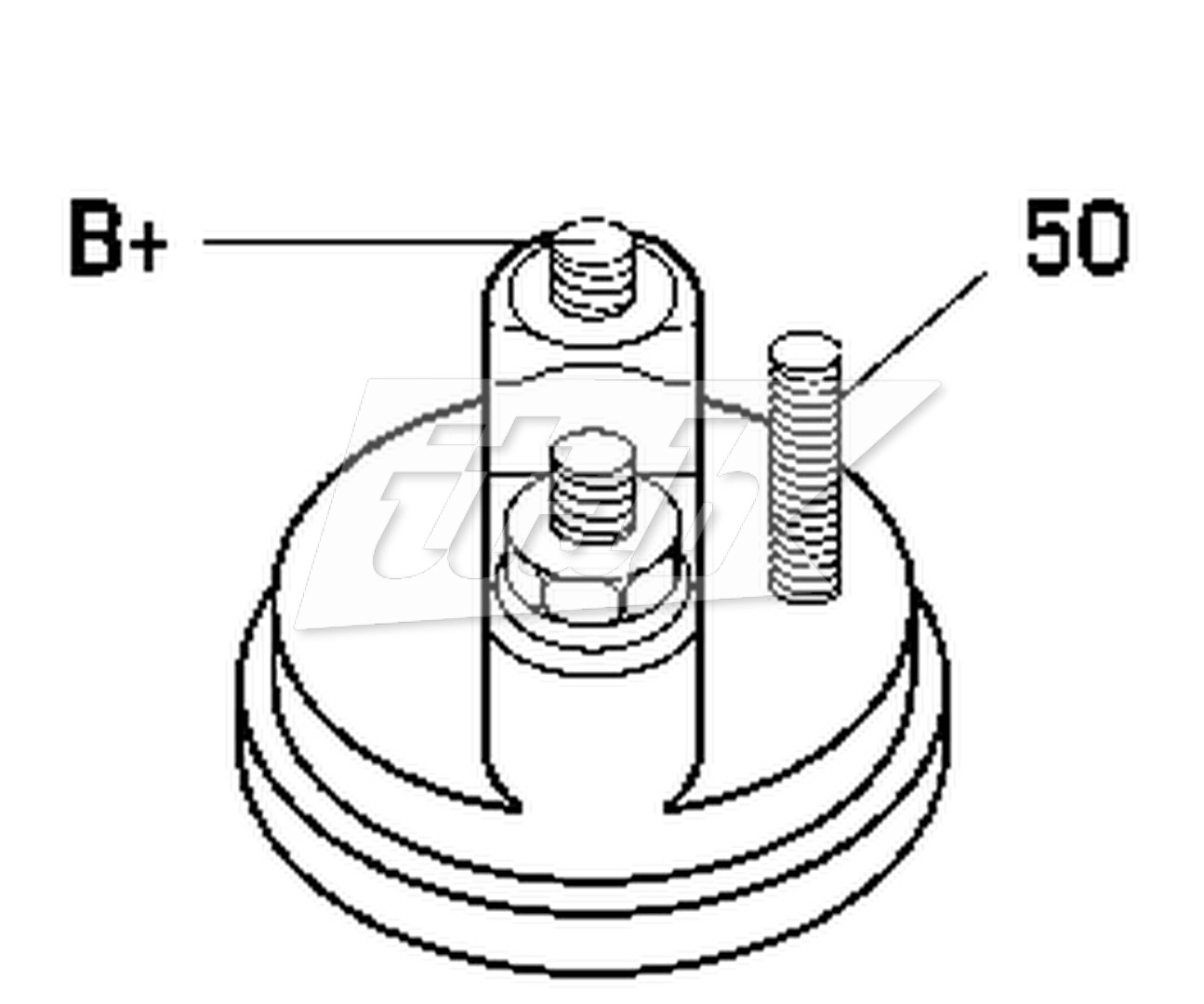 Starter (10010566OV)