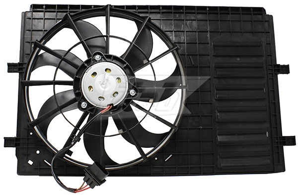 Electric Motor, radiator fan