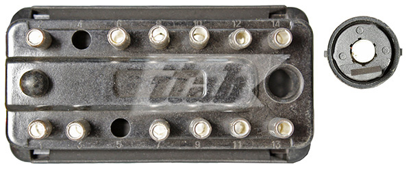 Steering Column Switch