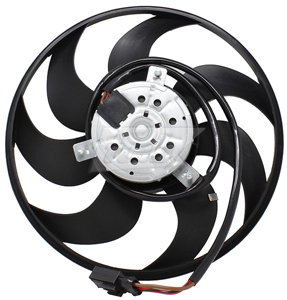 Fan, engine cooling