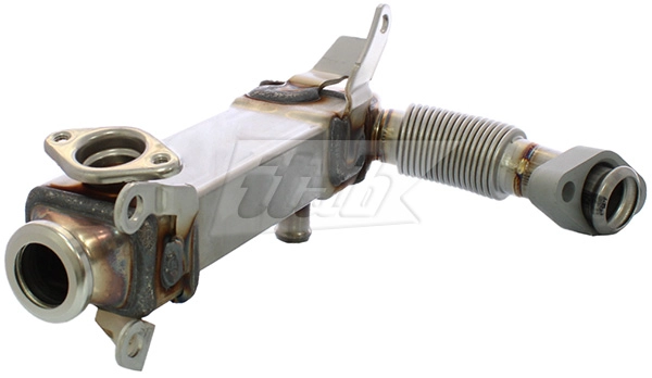 Cooler, exhaust gas recirculation