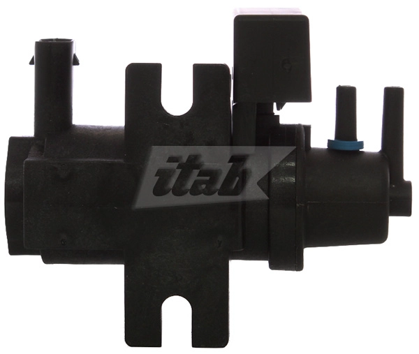 Pressure Converter, exhaust control