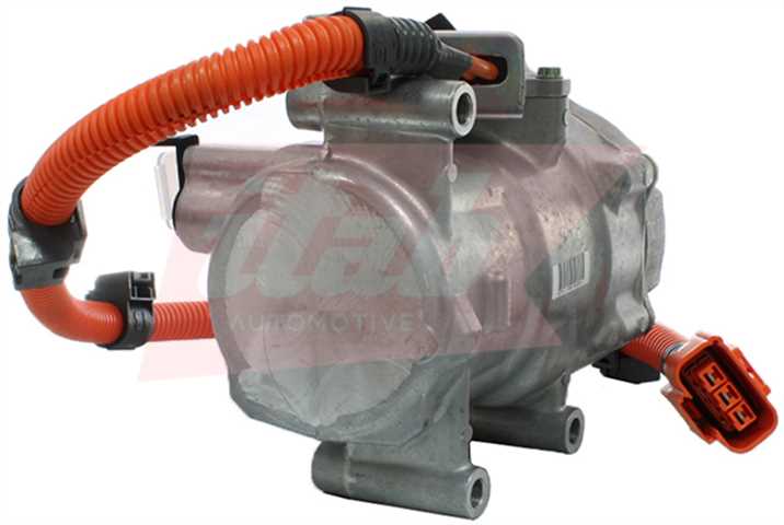 Compressor, air conditioning (27086085OV)