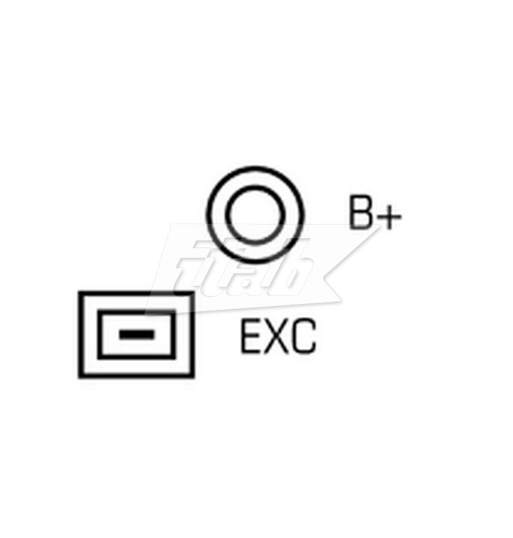 Alternator (20015058RV)