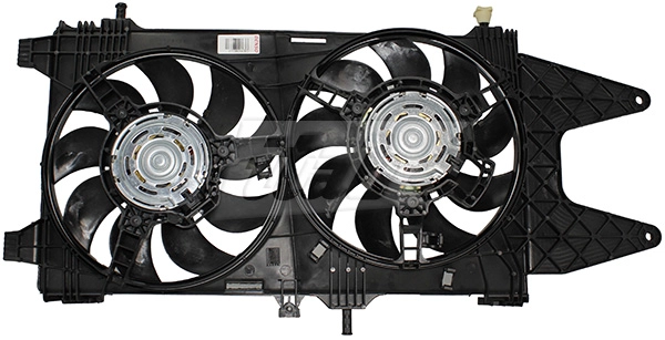 Electric Motor, radiator fan (52074002AV)