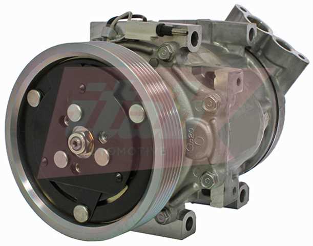 Compressor, air conditioning (27071012OV)