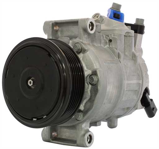 Compressor, air conditioning (27073004OV)