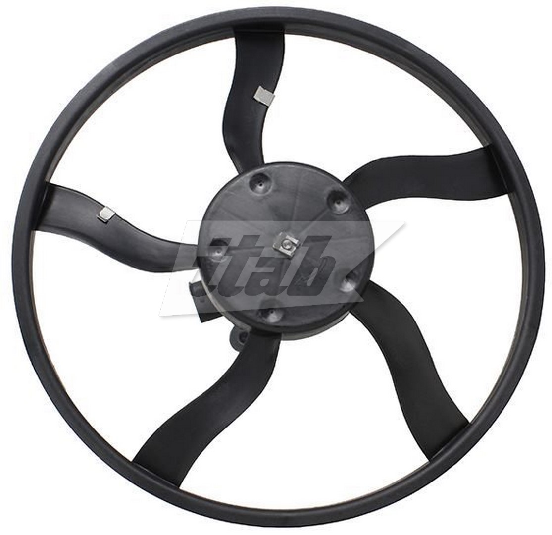 Fan, engine cooling (52070301AV)