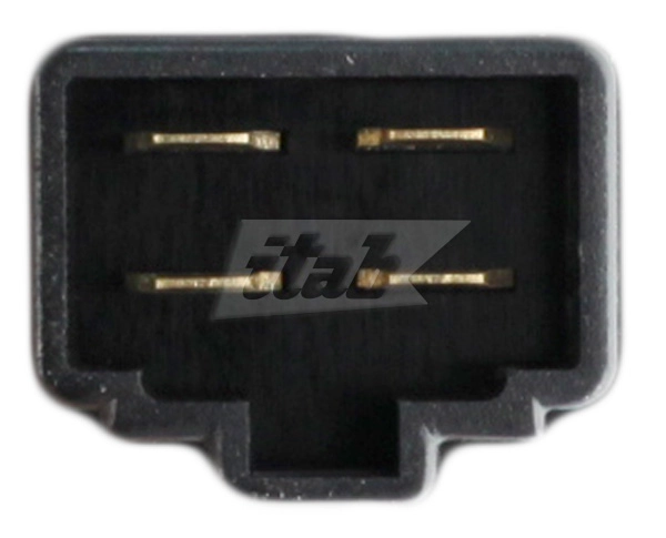 Resistor, interior blower