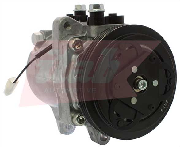 Compressor, air conditioning (27076098AV)