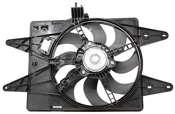 Electric Motor, radiator fan