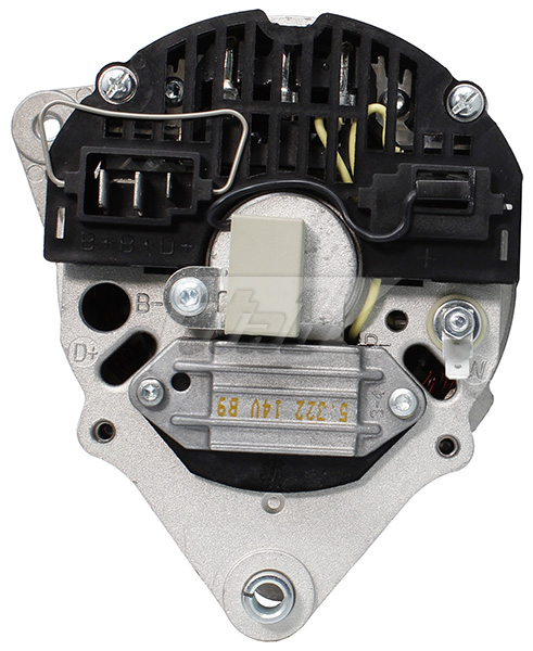 Alternator (20021220OV)