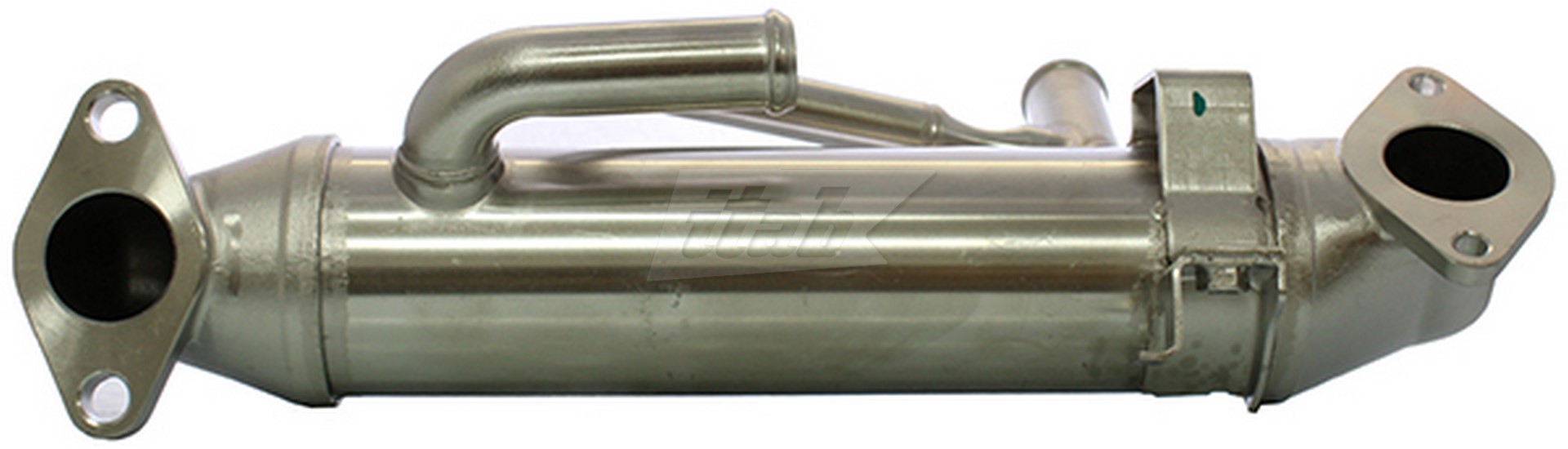 Cooler, exhaust gas recirculation