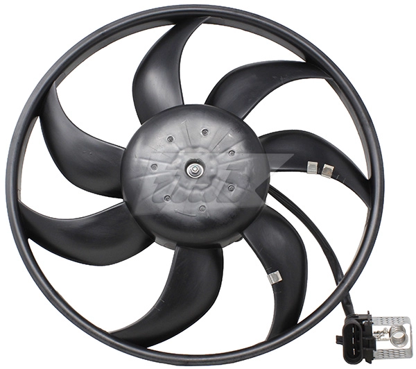 Fan, engine cooling (52077317AV)