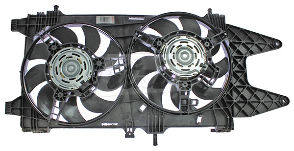 Electric Motor, radiator fan
