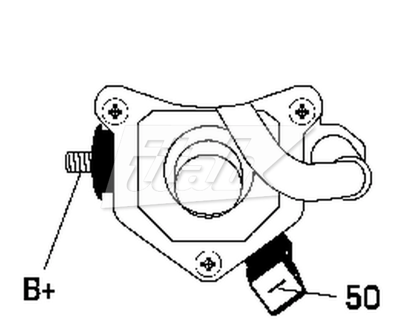 Starter (10040626OV)