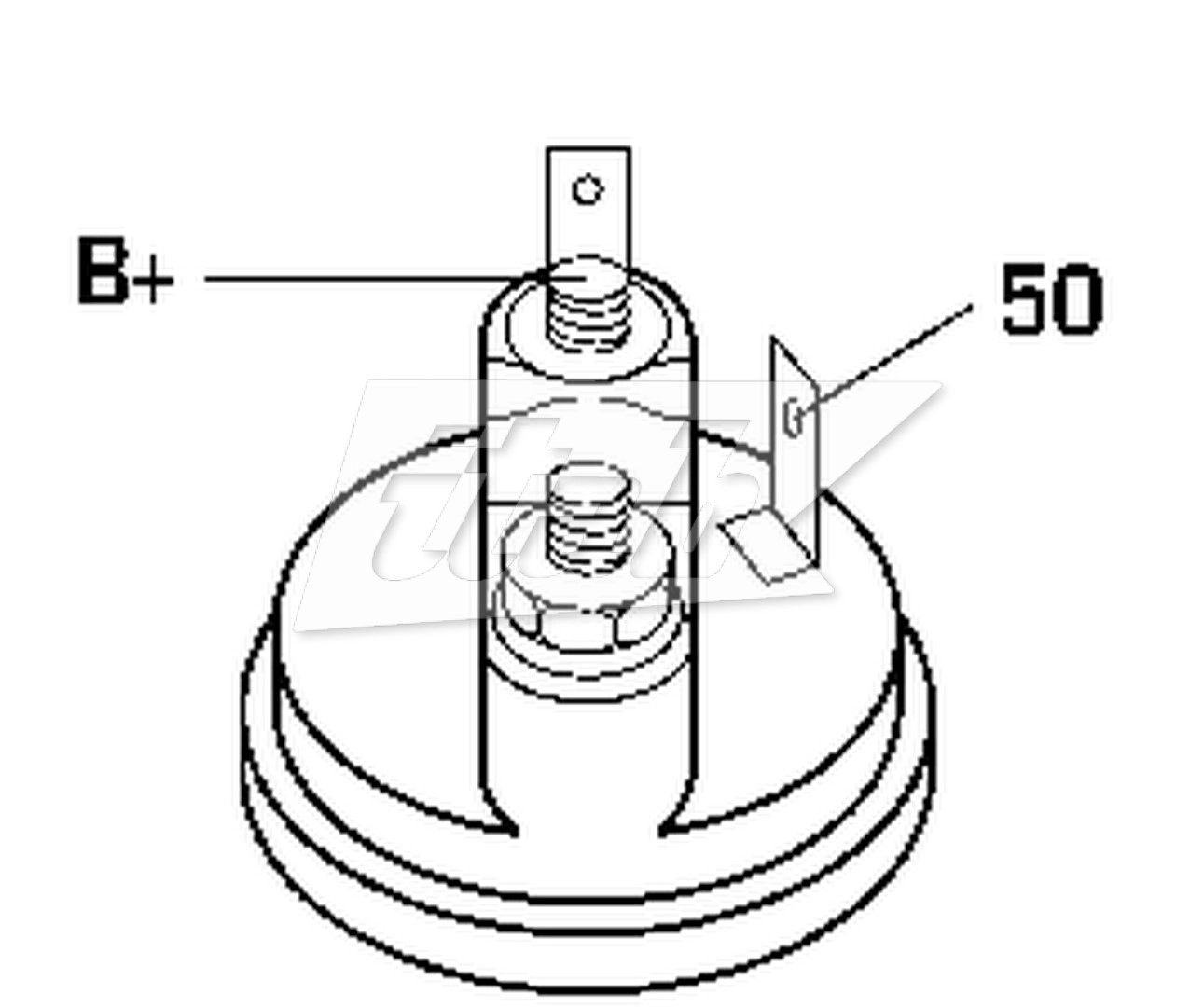 Starter (10025105OV)