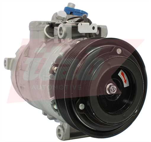 Compressor, air conditioning (27081000AV)