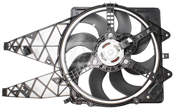 Electric Motor, radiator fan