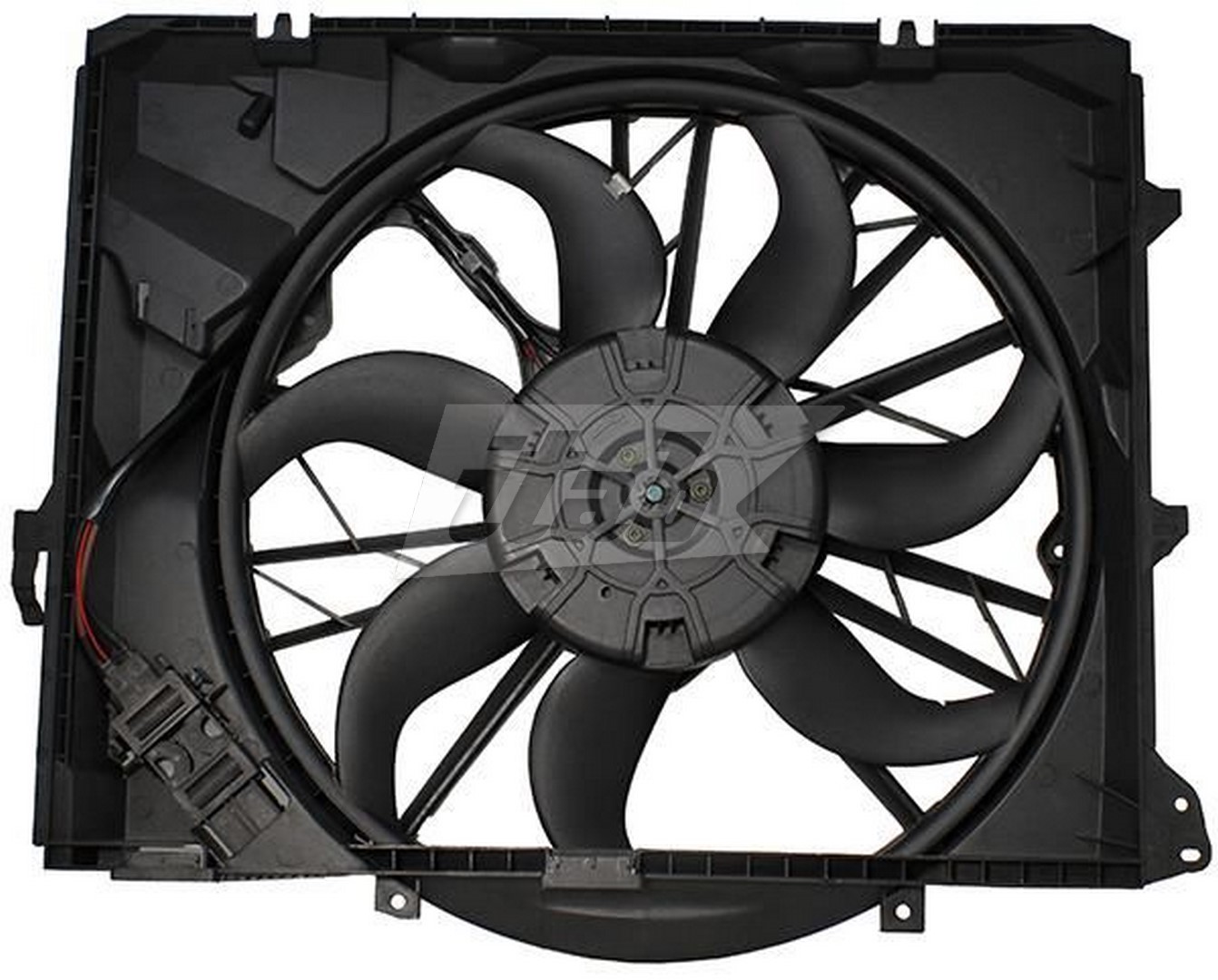 Electric Motor, radiator fan (52075013AV)