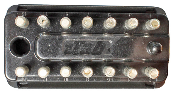 Steering Column Switch