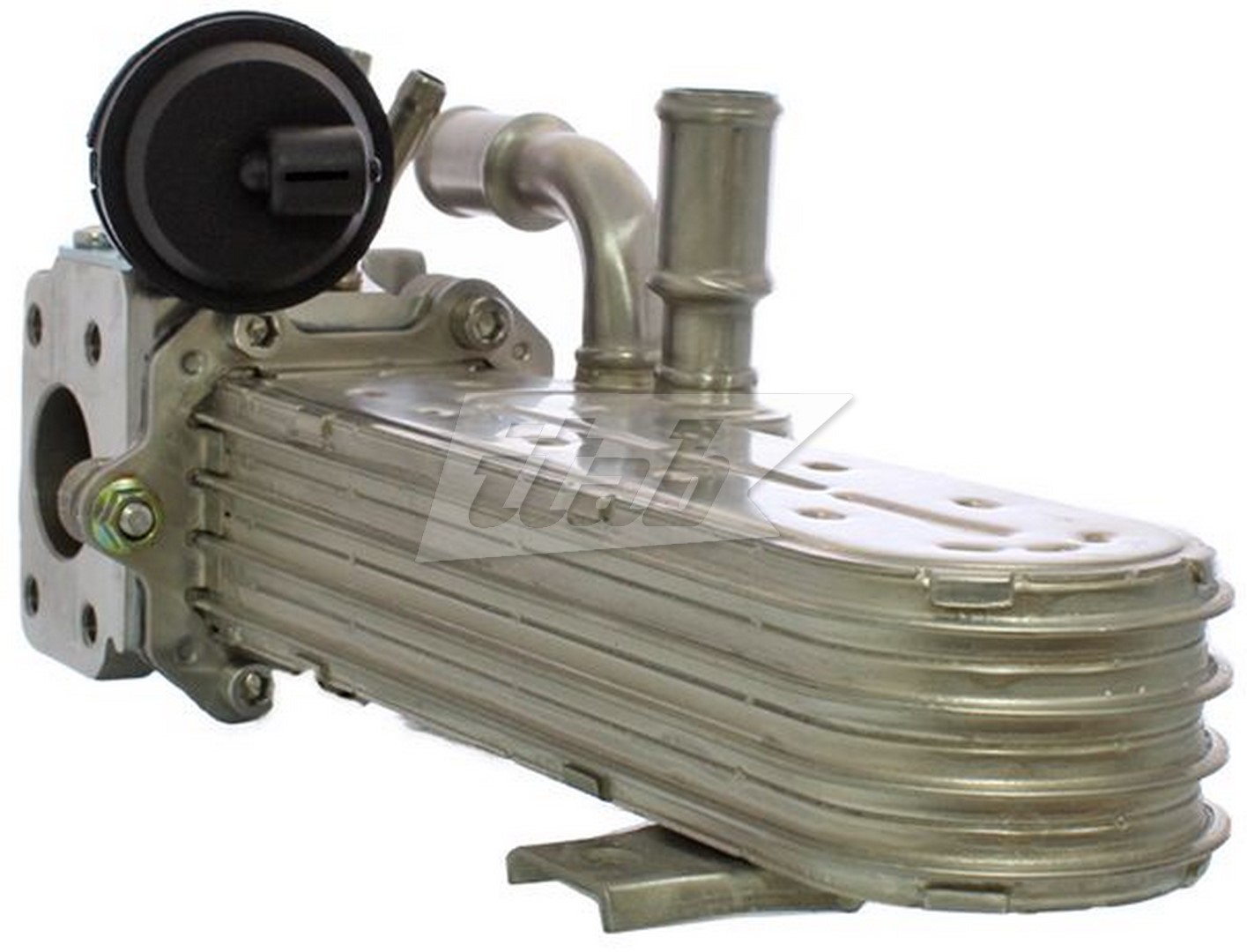 Cooler, exhaust gas recirculation