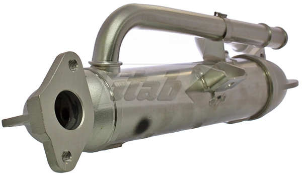 Cooler, exhaust gas recirculation