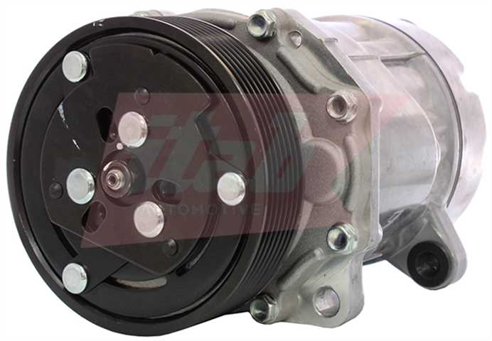 Compressor, air conditioning (27072023AV)
