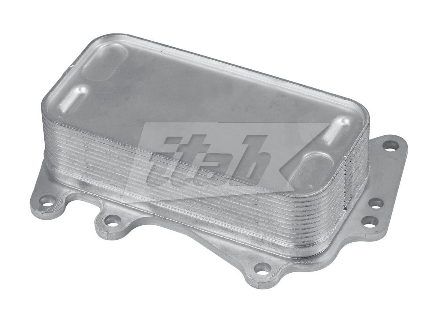 Oil Cooler, engine oil (93075004AV)