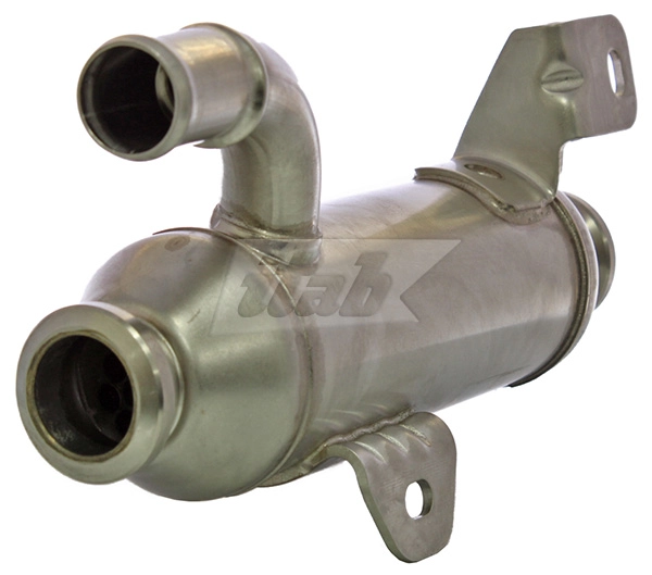 Cooler, exhaust gas recirculation