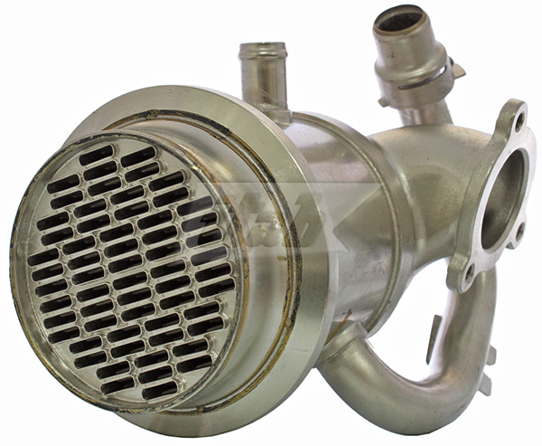 Cooler, exhaust gas recirculation