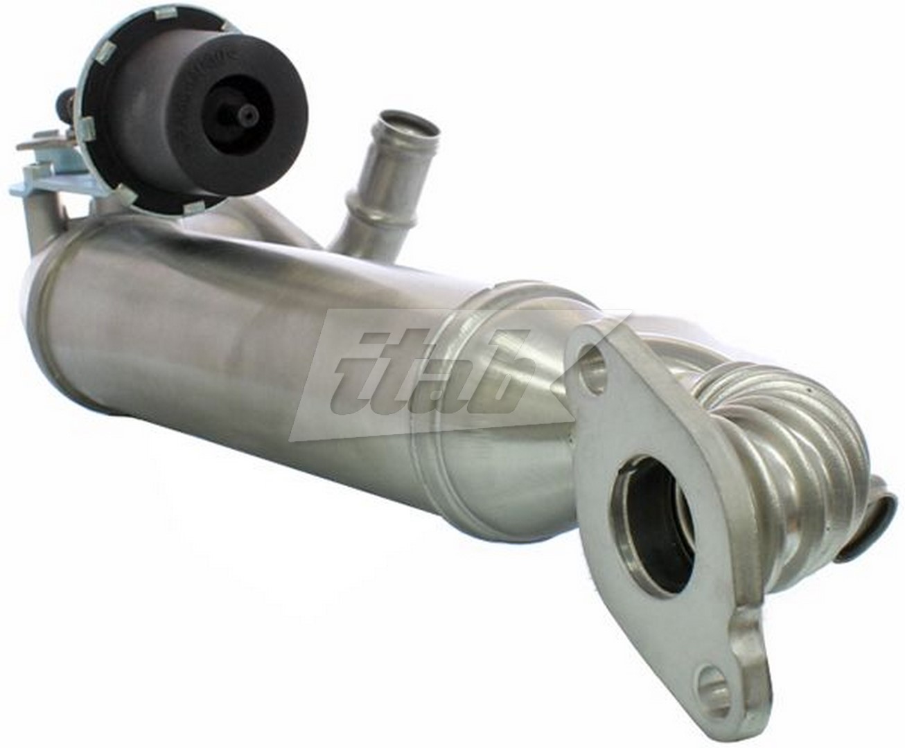 Cooler, exhaust gas recirculation