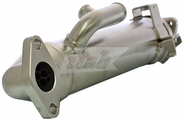 Cooler, exhaust gas recirculation