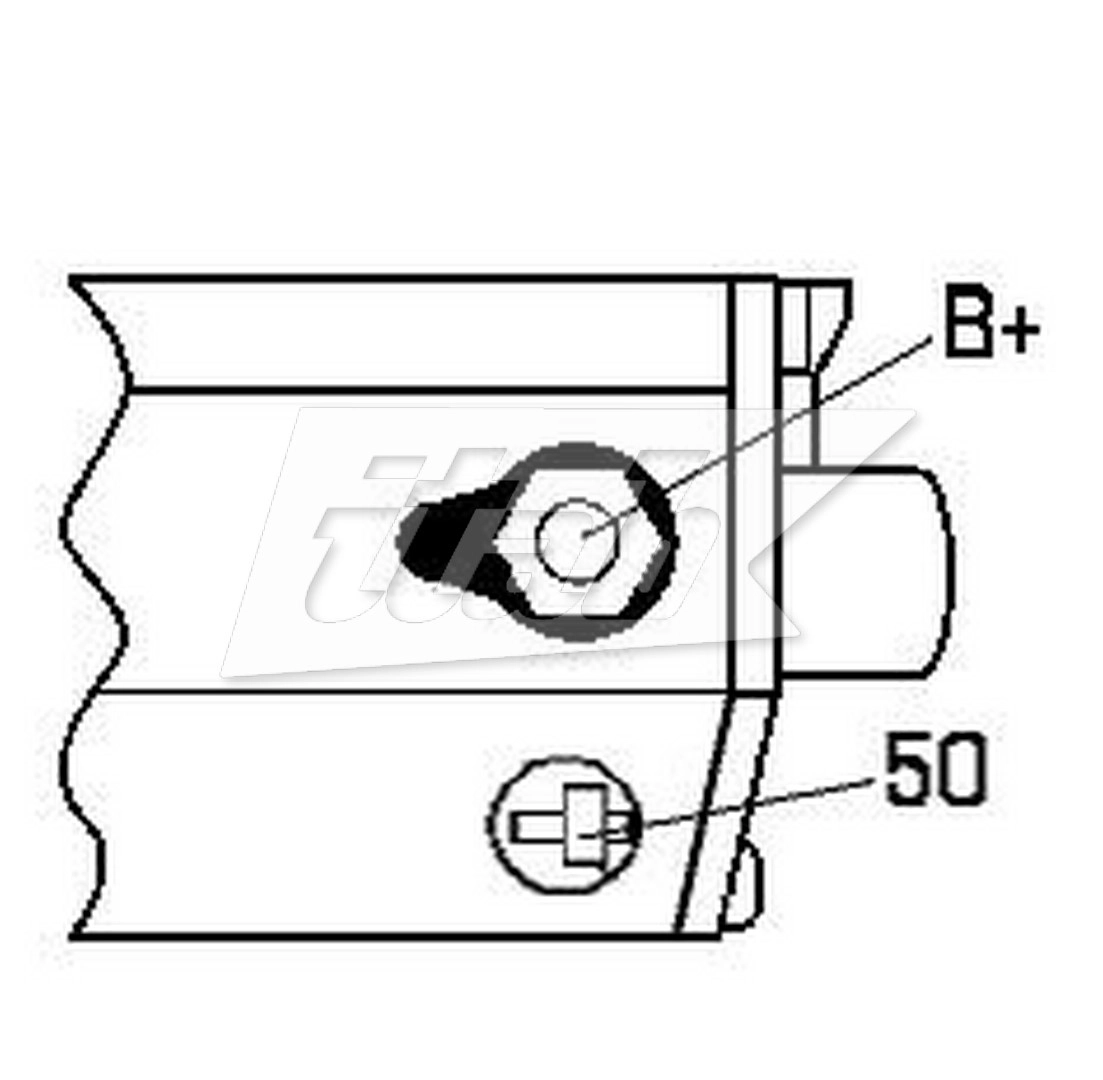 Starter (10040516AV)