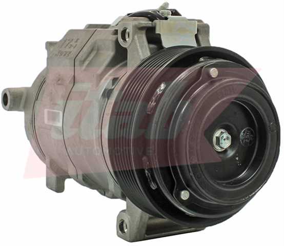 Compressor, air conditioning (27082002OV)
