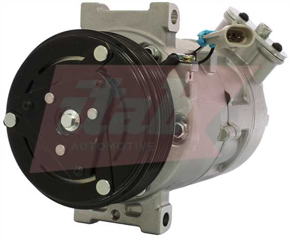Compressor, air conditioning (27074032AV)