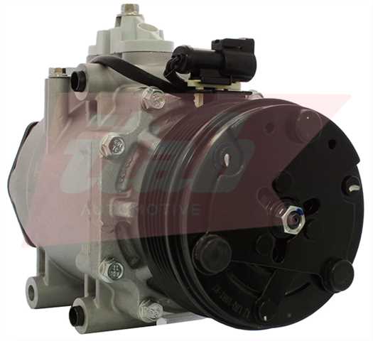 Compressor, air conditioning (27072041AV)