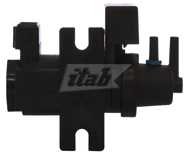 Pressure Converter, exhaust control