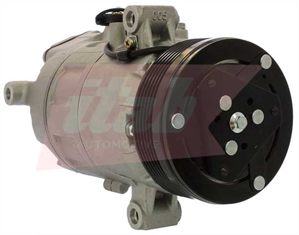 Compressor, air conditioning (27075074AV)